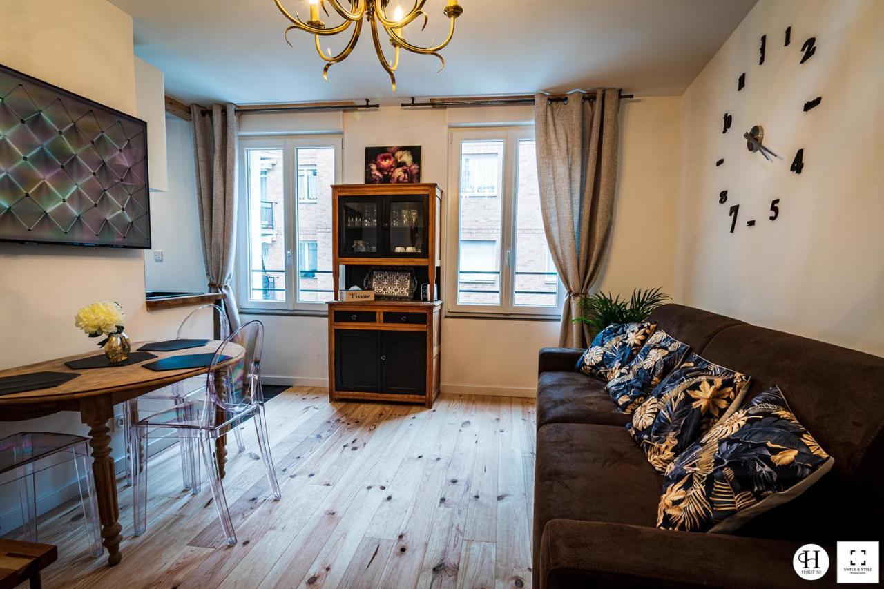 Haut 30 Saint-Amand-les-Eaux Exterior foto