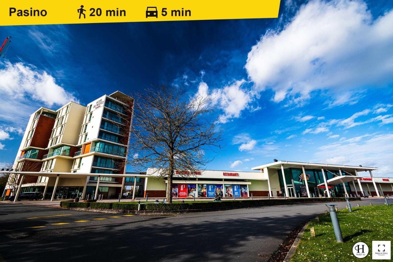 Haut 30 Saint-Amand-les-Eaux Exterior foto